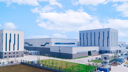 創(chuàng)新潮涌 安徽建工以新材料技術(shù)賦能高質(zhì)量發(fā)展