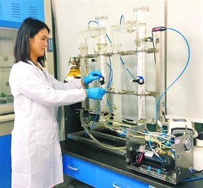 同濟(jì)團(tuán)隊(duì)妙用“水+空氣”魔法，研創(chuàng)微納米氣泡清潔黑科技